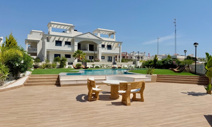 La Revente - Appartement - Ciudad Quesada - La Laguna