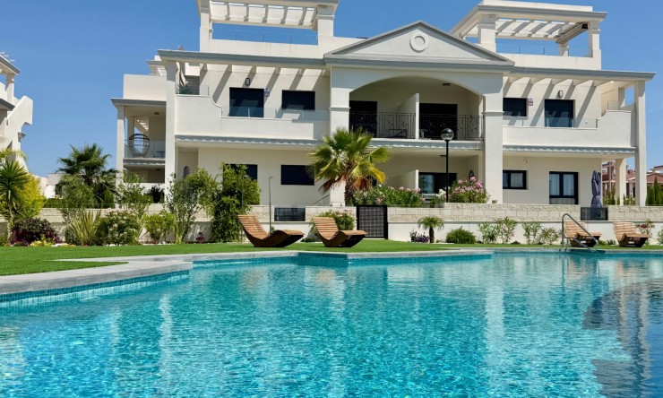 La Revente - Appartement - Ciudad Quesada - La Laguna