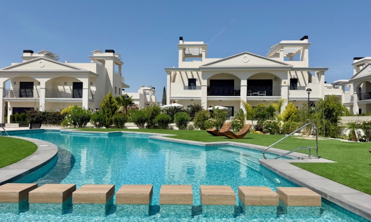La Revente - Appartement - Ciudad Quesada - La Laguna