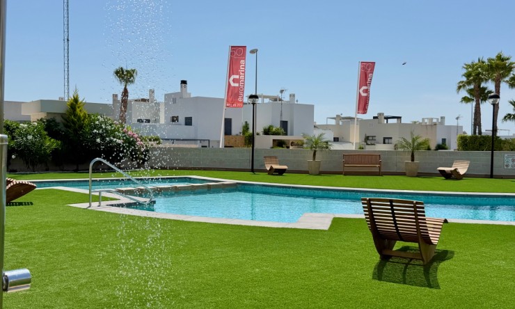 La Revente - Appartement - Ciudad Quesada - La Laguna
