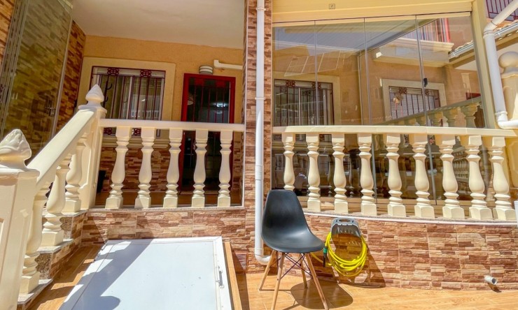 Videresalg - Rekkehus - Orihuela Costa - Playa Flamenca
