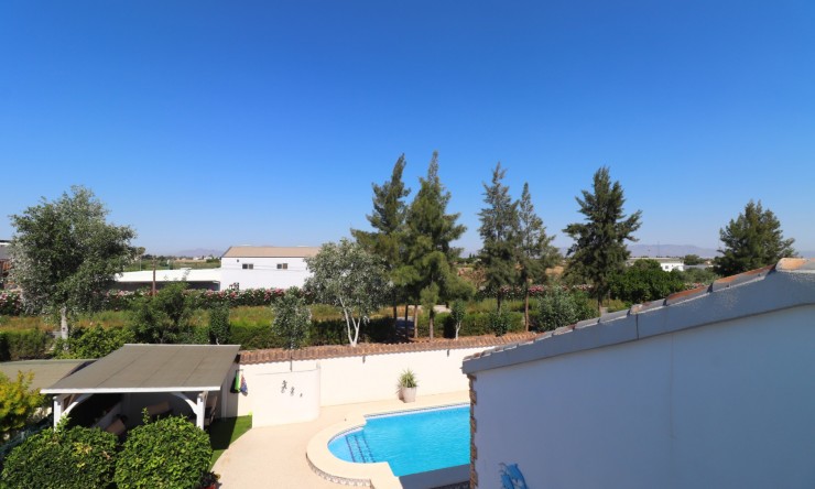 Reventa - Chalet - Formentera del Segura - Fincas de La Vega