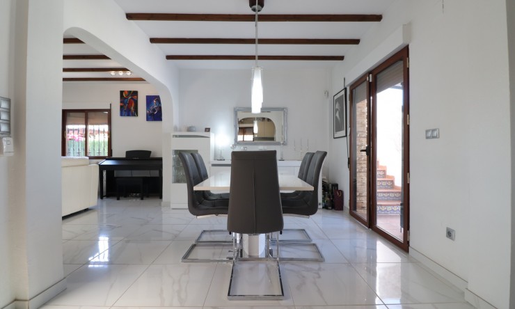 Reventa - Chalet - Formentera del Segura - Fincas de La Vega