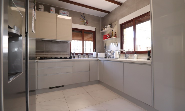Reventa - Chalet - Formentera del Segura - Fincas de La Vega