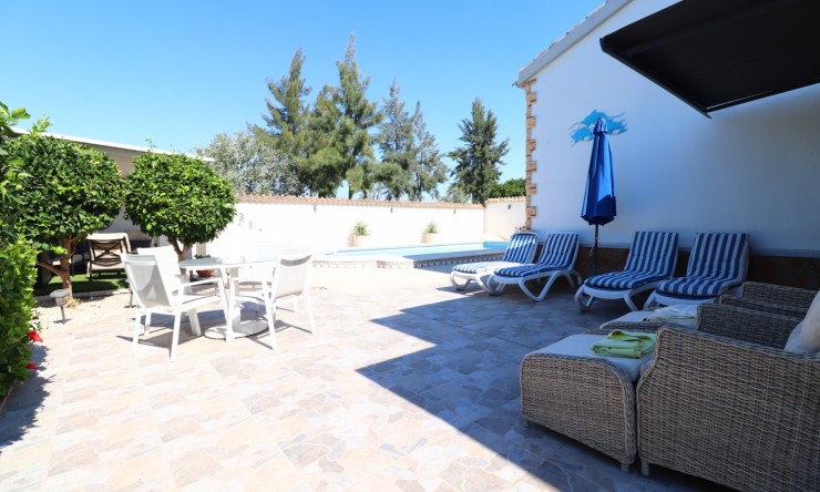 Reventa - Chalet - Formentera del Segura - Fincas de La Vega
