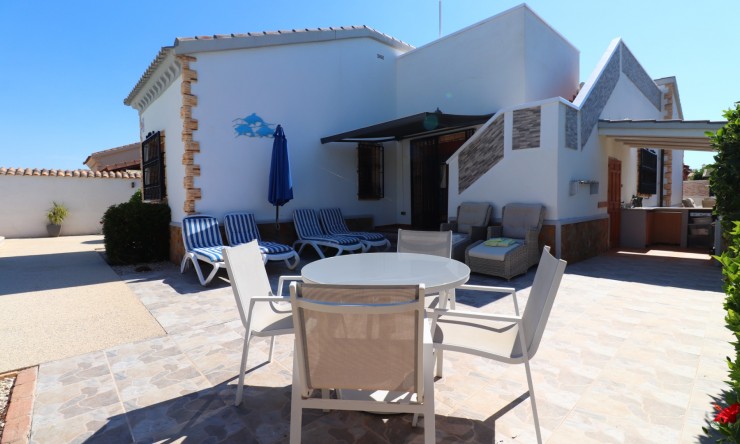 Reventa - Chalet - Formentera del Segura - Fincas de La Vega