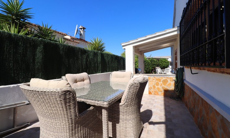 Reventa - Chalet - Formentera del Segura - Fincas de La Vega