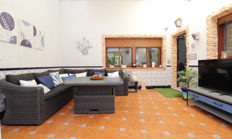 Reventa - Chalet - Formentera del Segura - Fincas de La Vega