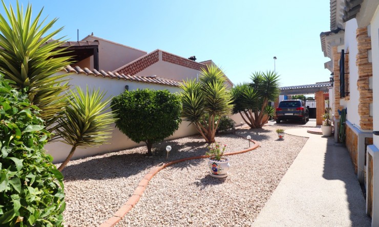 Reventa - Chalet - Formentera del Segura - Fincas de La Vega