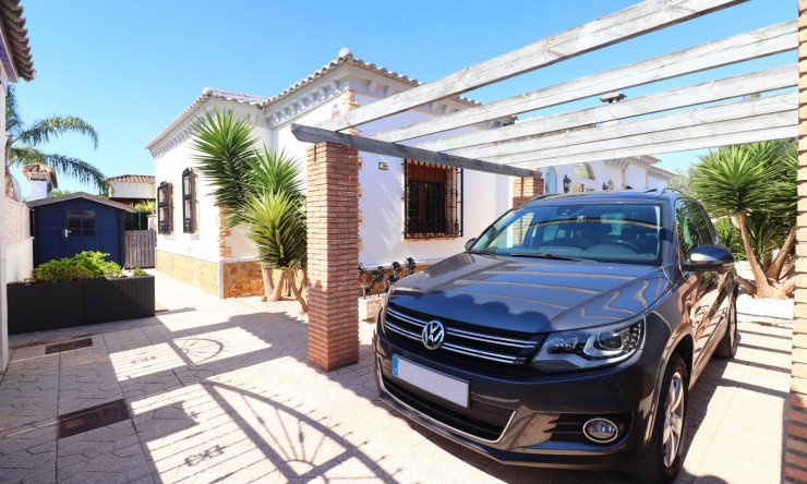 Reventa - Chalet - Formentera del Segura - Fincas de La Vega