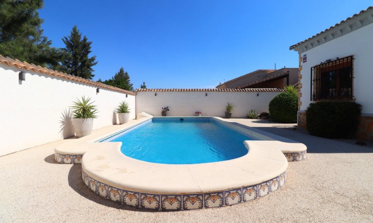 Reventa - Chalet - Formentera del Segura - Fincas de La Vega