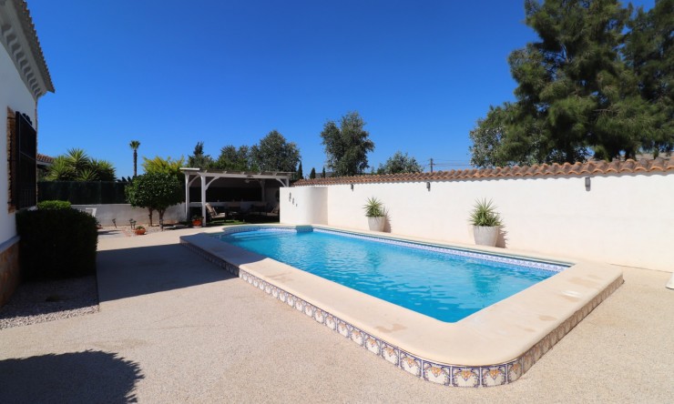 Reventa - Chalet - Formentera del Segura - Fincas de La Vega