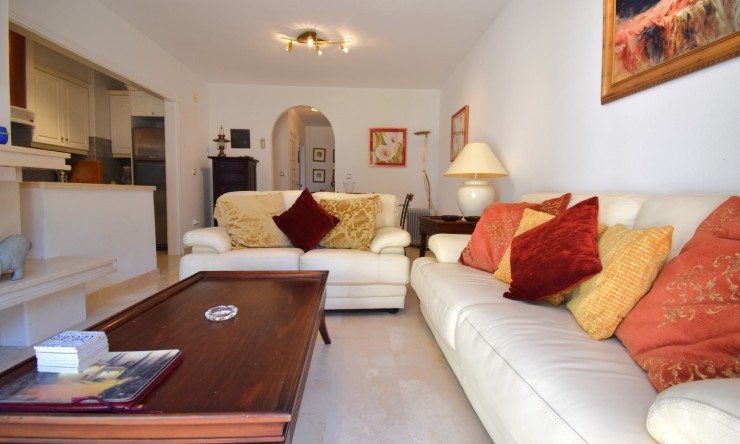 Re-Sale - Duplex - Orihuela Costa - Las Ramblas