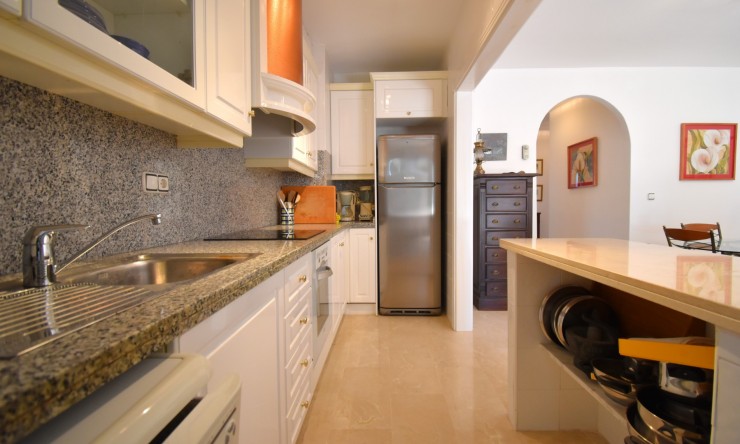 Re-Sale - Duplex - Orihuela Costa - Las Ramblas