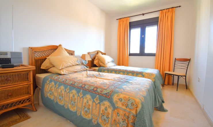 Re-Sale - Duplex - Orihuela Costa - Las Ramblas