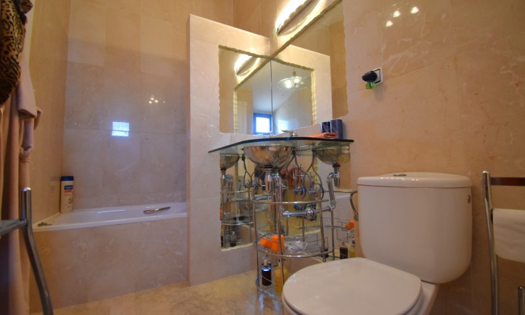 Re-Sale - Duplex - Orihuela Costa - Las Ramblas