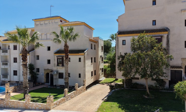 Re-Sale - Duplex - Orihuela Costa - Las Ramblas