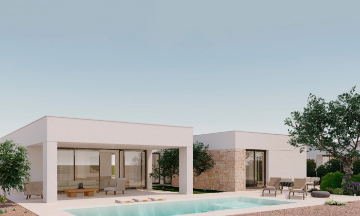Nueva - Chalet - Fuenté Alamo - Hacienda del Alamo Golf Resort