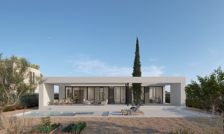 Nueva - Chalet - Fuenté Alamo - Hacienda del Alamo Golf Resort