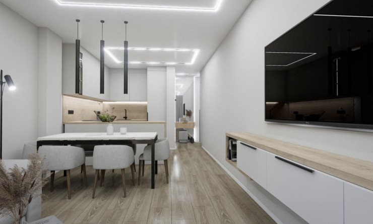 Nueva - Apartamento - Torrevieja - Torrevieja - Centro
