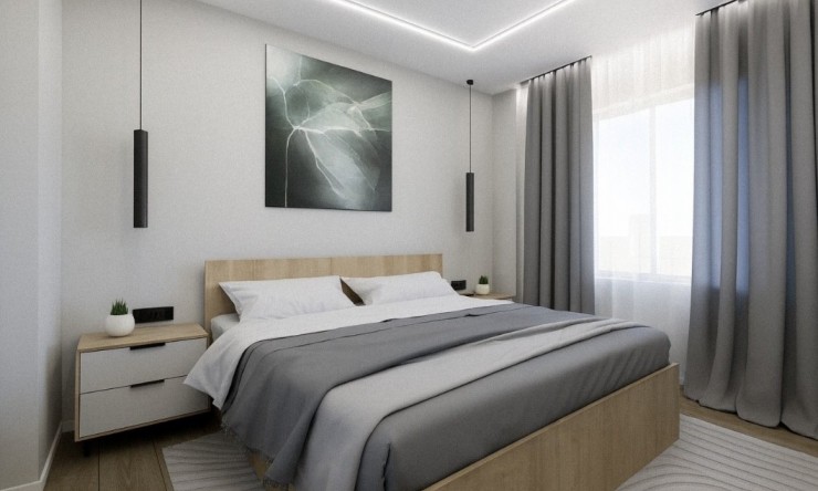 Nieuw - Appartement - Torrevieja - Torrevieja - Centre