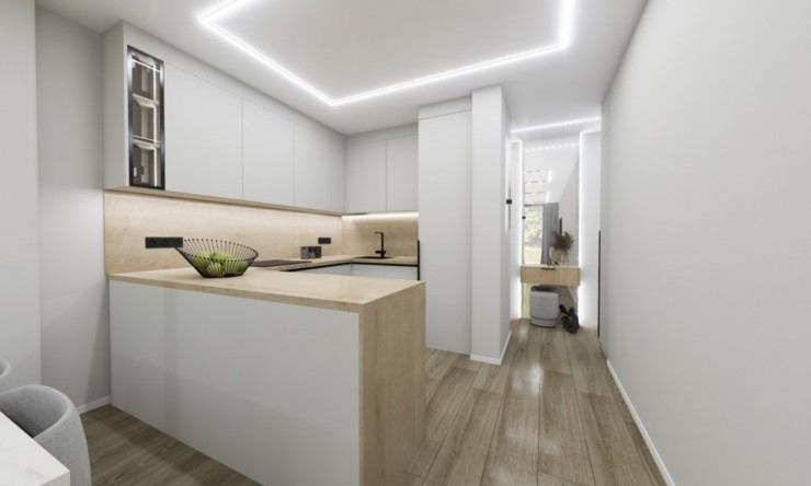 Nouveau - Appartement - Torrevieja - Torrevieja - Centre