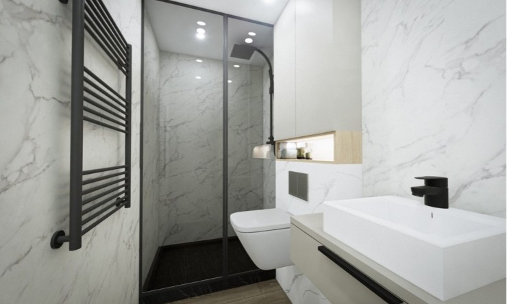 Nouveau - Appartement - Torrevieja - Torrevieja - Centre