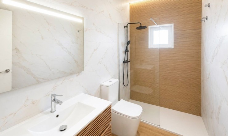 Wederverkoop - Quad Villa - Orihuela Costa - Los Altos
