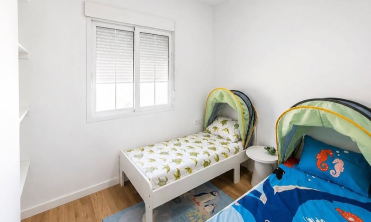 Wederverkoop - Quad Villa - Orihuela Costa - Los Altos