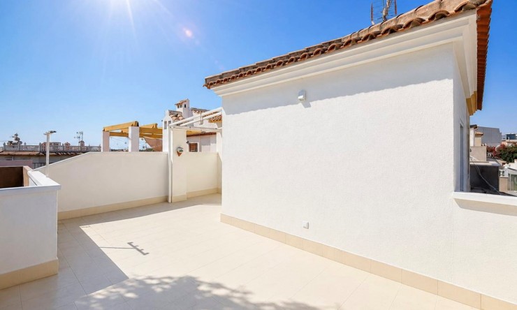 Wederverkoop - Quad Villa - Orihuela Costa - Los Altos
