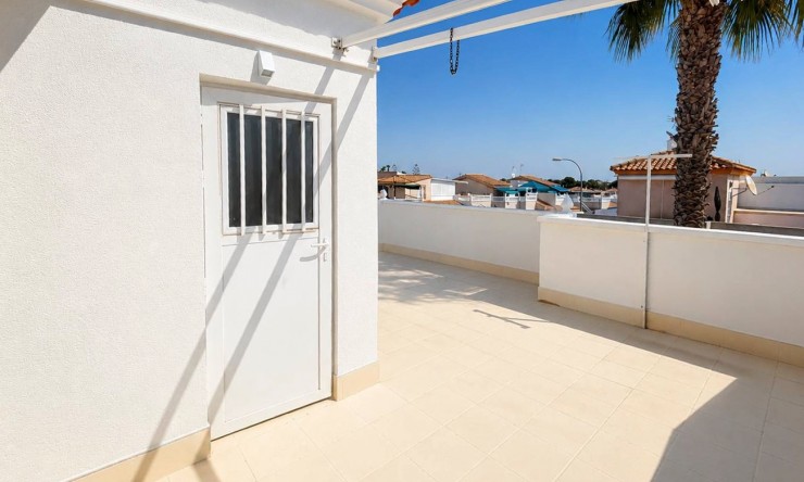 Wederverkoop - Quad Villa - Orihuela Costa - Los Altos