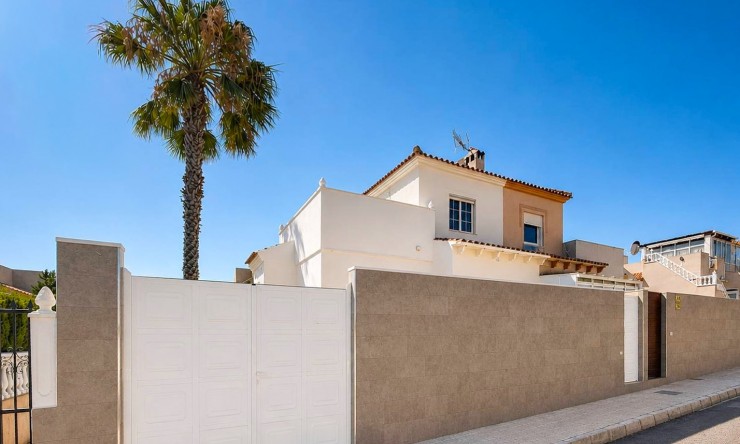 Wederverkoop - Quad Villa - Orihuela Costa - Los Altos