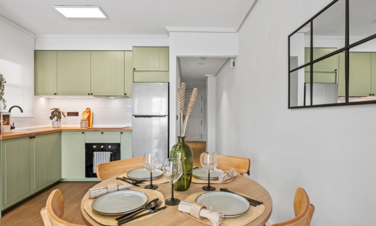 Re-Sale - Apartment - Orihuela Costa - La Florida
