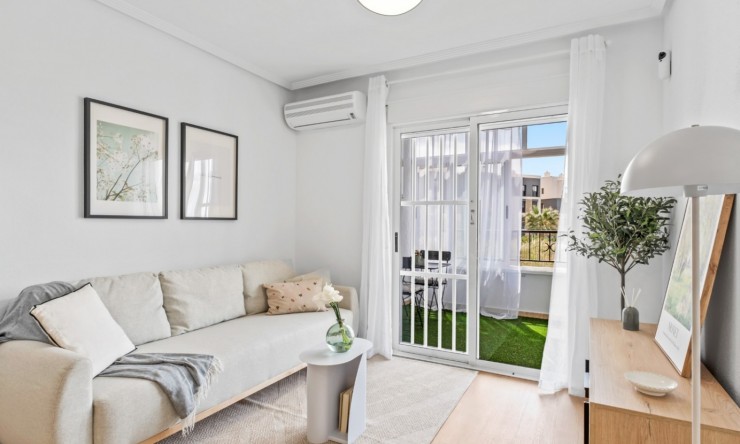 Re-Sale - Apartment - Orihuela Costa - La Florida