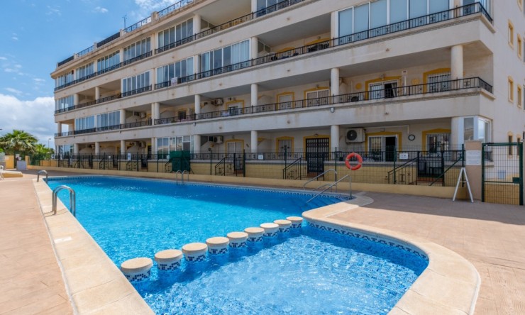 Re-Sale - Apartment - Orihuela Costa - La Florida