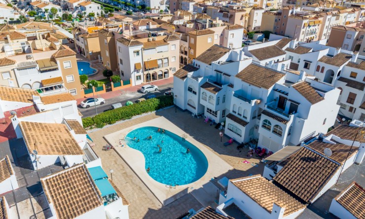 Re-Sale - Apartment - Torrevieja - Playa Los Naufragos