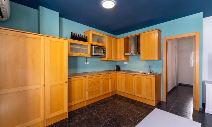 Re-Sale - Apartment - Torrevieja - Playa Los Naufragos