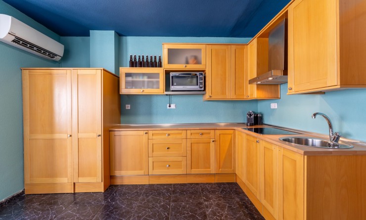 Re-Sale - Apartment - Torrevieja - Playa Los Naufragos