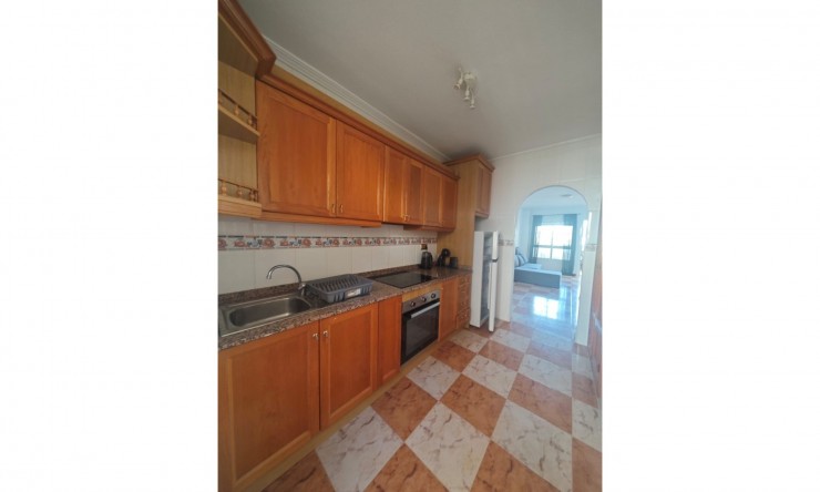 Re-Sale - Apartment - Orihuela Costa - Villamartin
