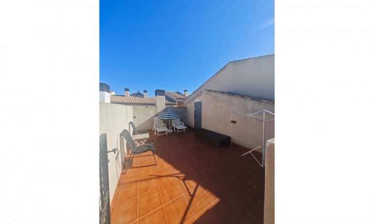 Re-Sale - Apartment - Orihuela Costa - Villamartin