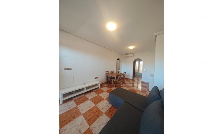 Re-Sale - Apartment - Orihuela Costa - Villamartin