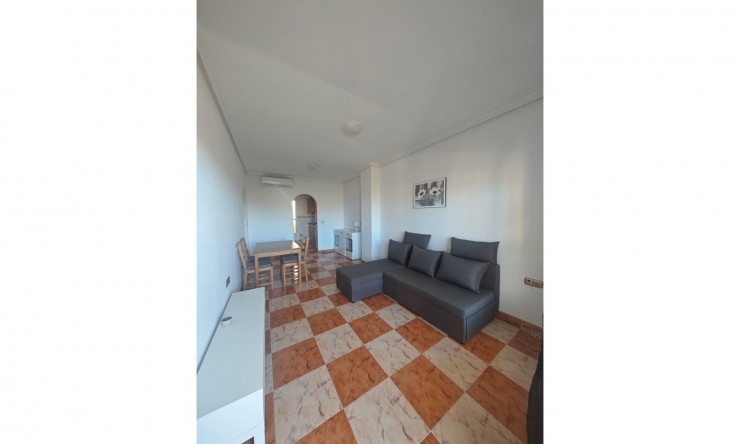 Re-Sale - Apartment - Orihuela Costa - Villamartin