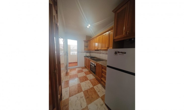 Re-Sale - Apartment - Orihuela Costa - Villamartin
