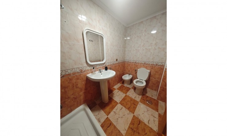 Re-Sale - Apartment - Orihuela Costa - Villamartin