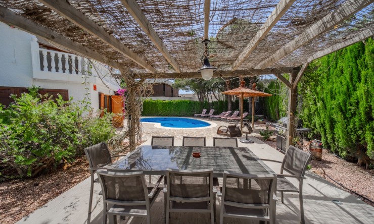 Reventa - Chalet - Orihuela Costa - Cabo Roig