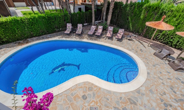 Reventa - Chalet - Orihuela Costa - Cabo Roig