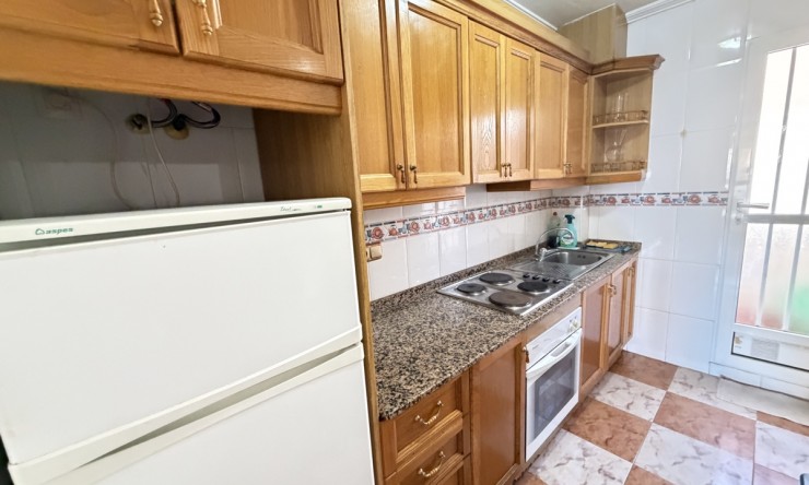 Re-Sale - Apartment - Orihuela Costa - Villamartin