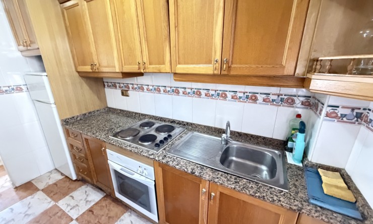 Re-Sale - Apartment - Orihuela Costa - Villamartin