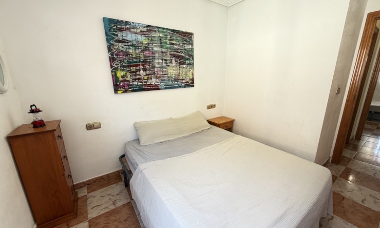 Re-Sale - Apartment - Orihuela Costa - Villamartin