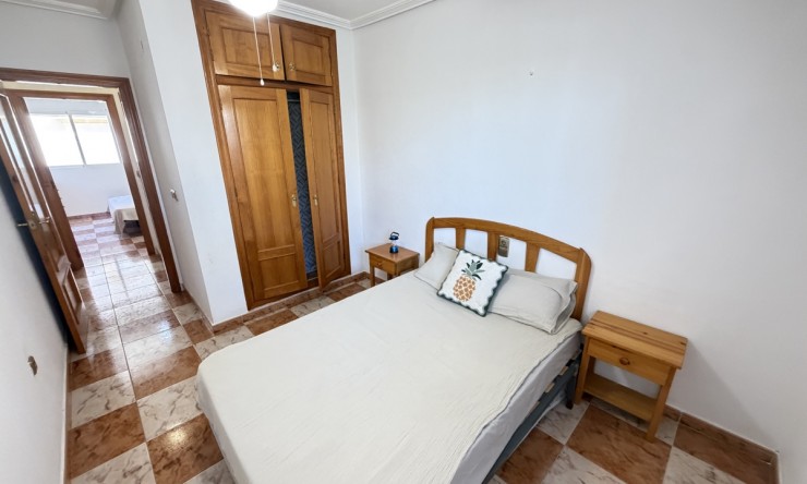 Re-Sale - Apartment - Orihuela Costa - Villamartin